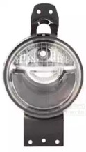 VAN WEZEL 0515957 -  Фара дневного освещения